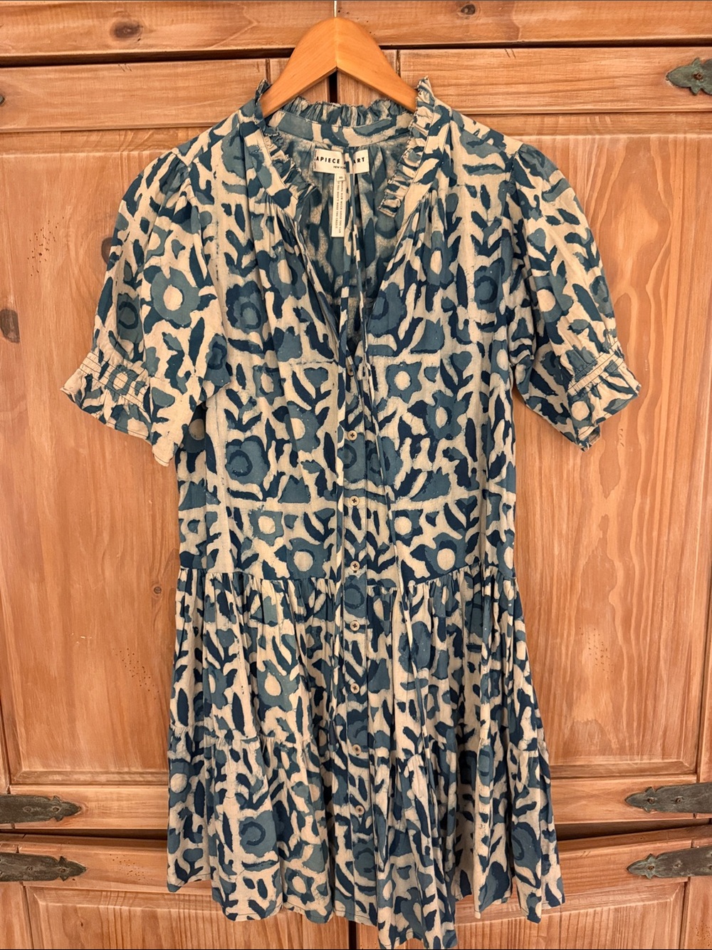 A piece Apart las alturas dress size XS